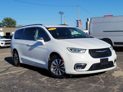 2021 Chrysler Pacifica Hybrid Limited