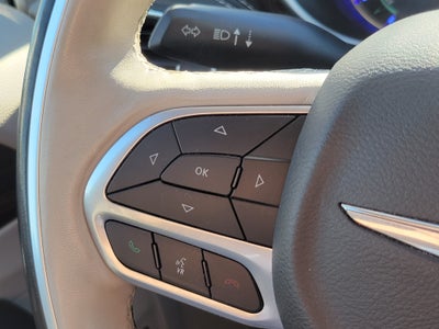 2021 Chrysler Pacifica Hybrid Limited
