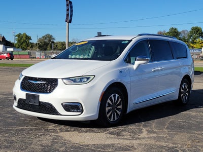 2021 Chrysler Pacifica Hybrid Limited