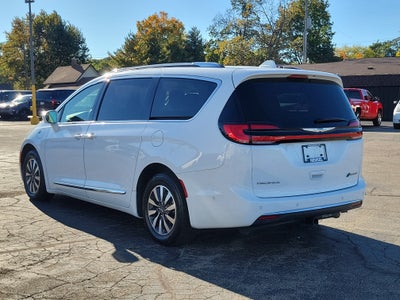 2021 Chrysler Pacifica Hybrid Limited