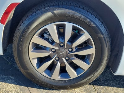 2021 Chrysler Pacifica Hybrid Limited