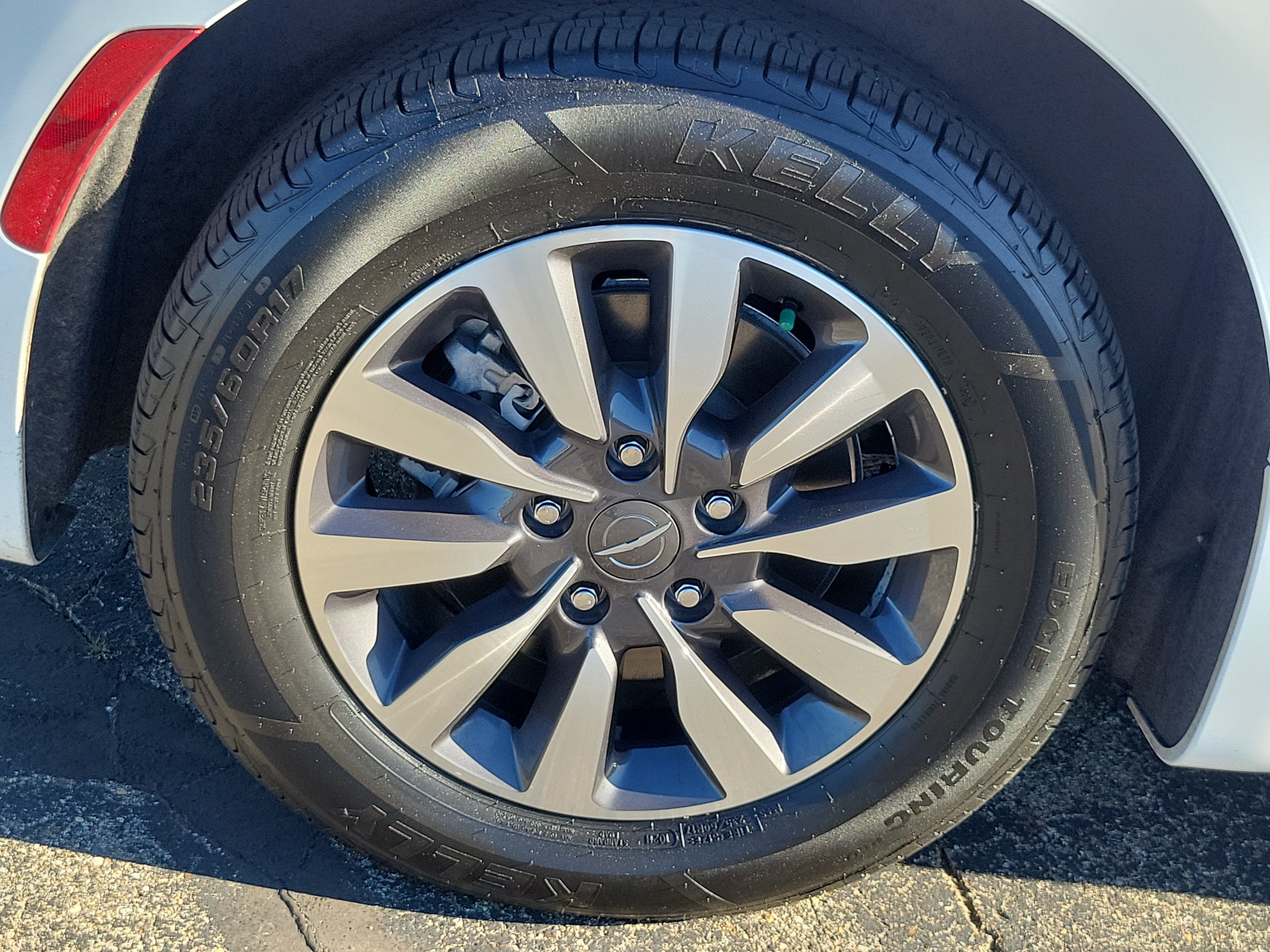 2021 Chrysler Pacifica Hybrid Limited