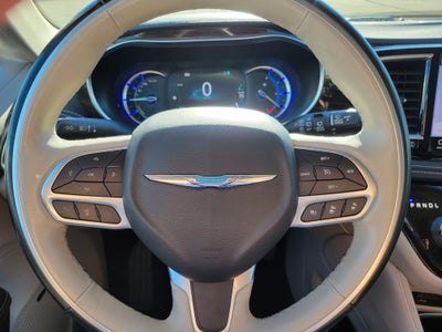 2021 Chrysler Pacifica Hybrid Limited