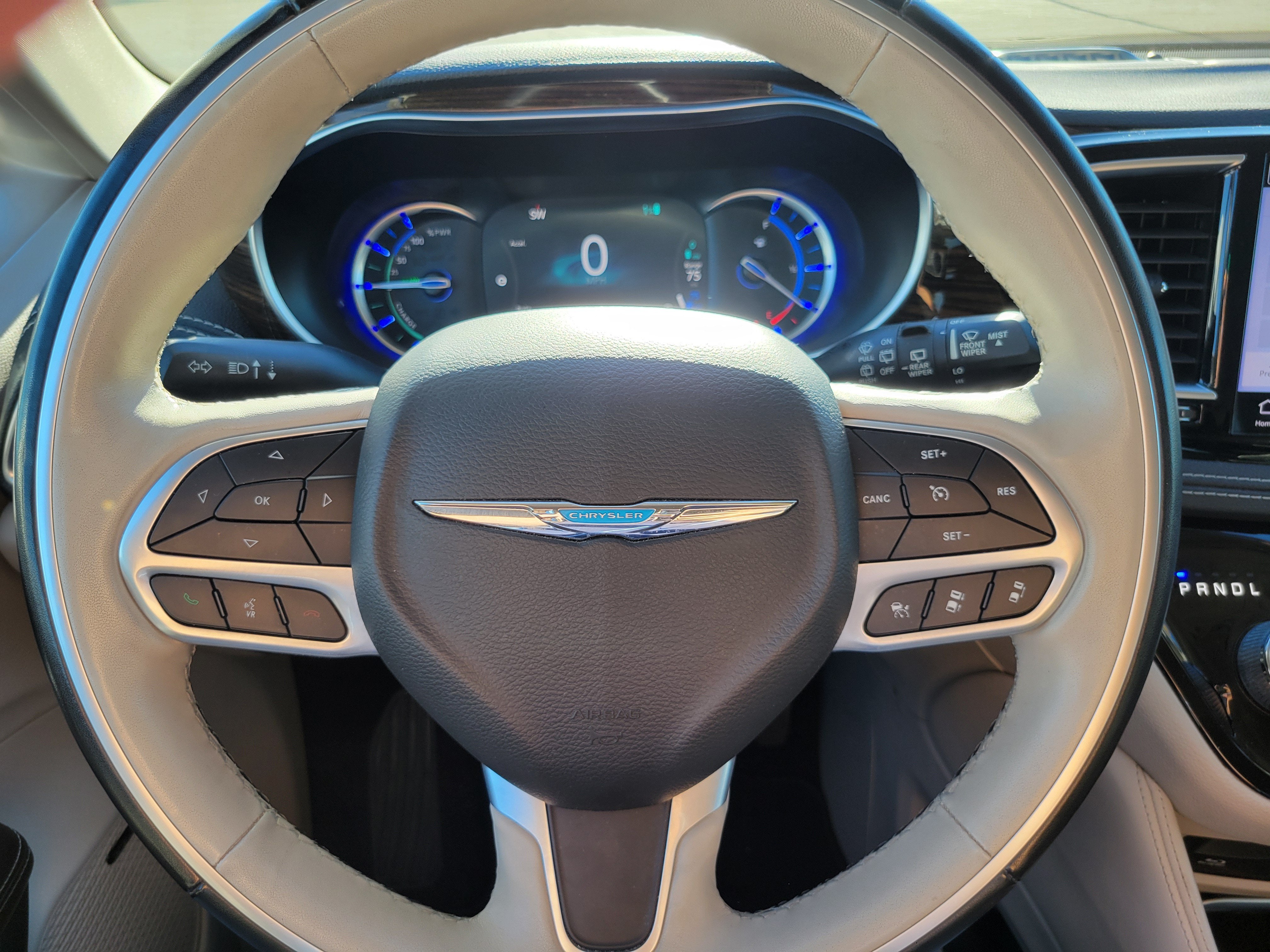 2021 Chrysler Pacifica Hybrid Limited