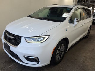 2021 Chrysler Pacifica Hybrid Limited