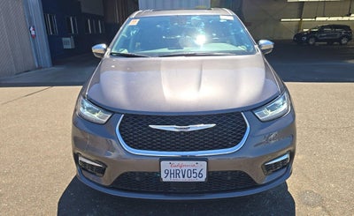 2023 Chrysler Pacifica Hybrid Limited
