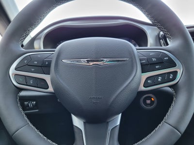 2025 Chrysler Pacifica Hybrid Select