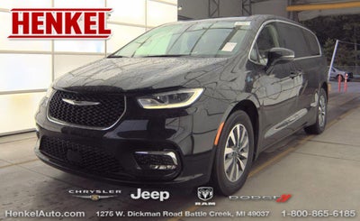 2024 Chrysler Pacifica Select PHEV