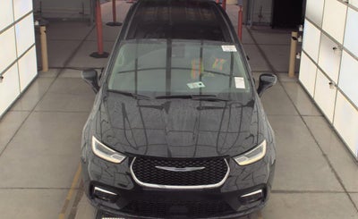2024 Chrysler Pacifica Select PHEV