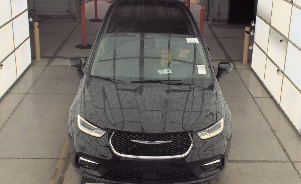 2024 Chrysler Pacifica Select PHEV