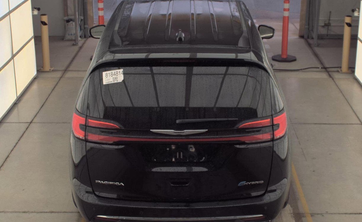 2024 Chrysler Pacifica Select PHEV