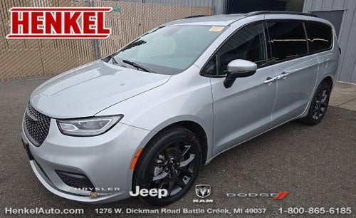 2023 Chrysler Pacifica Touring L AWD
