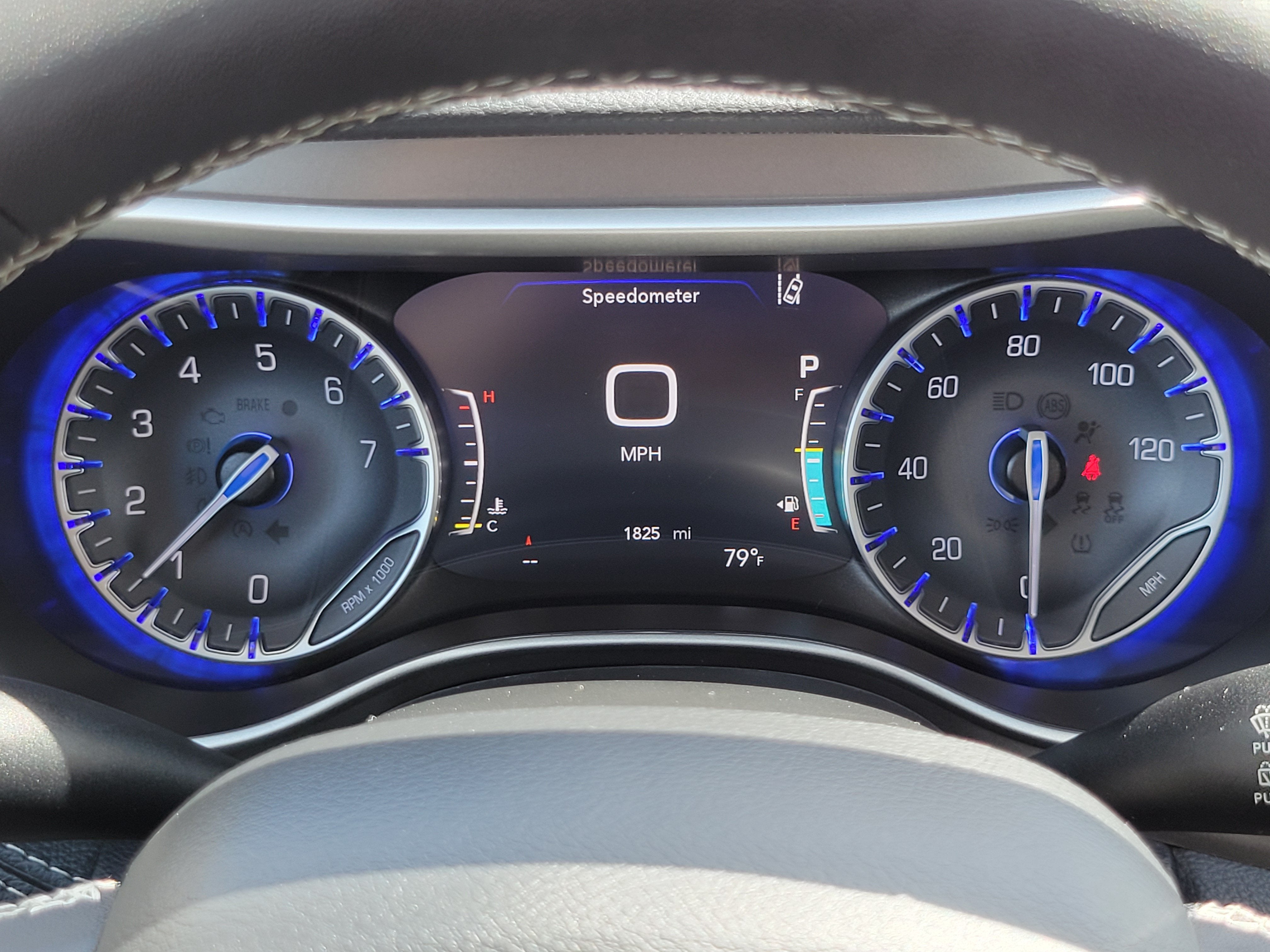 2024 Chrysler Pacifica Touring L AWD