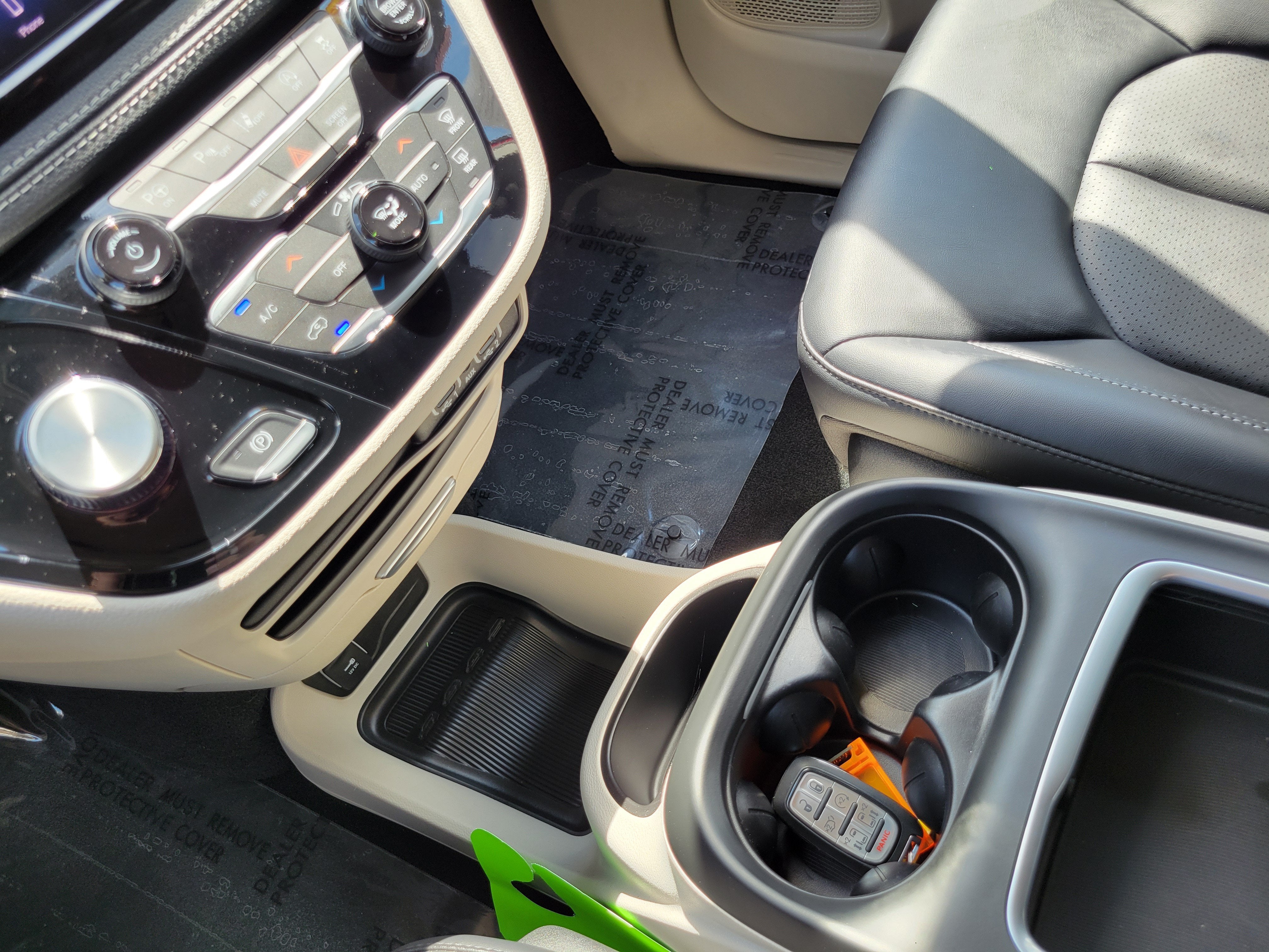 2024 Chrysler Pacifica Touring L AWD