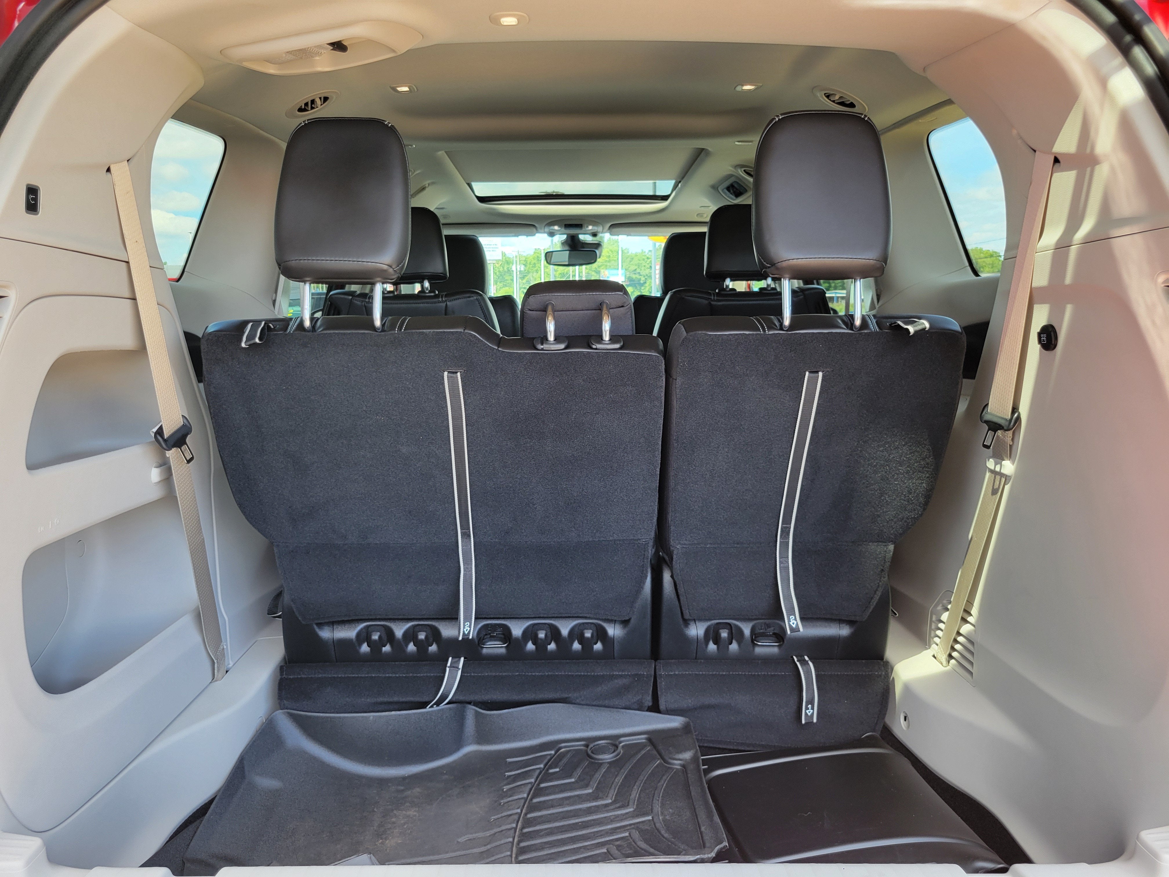 2024 Chrysler Pacifica Touring L AWD