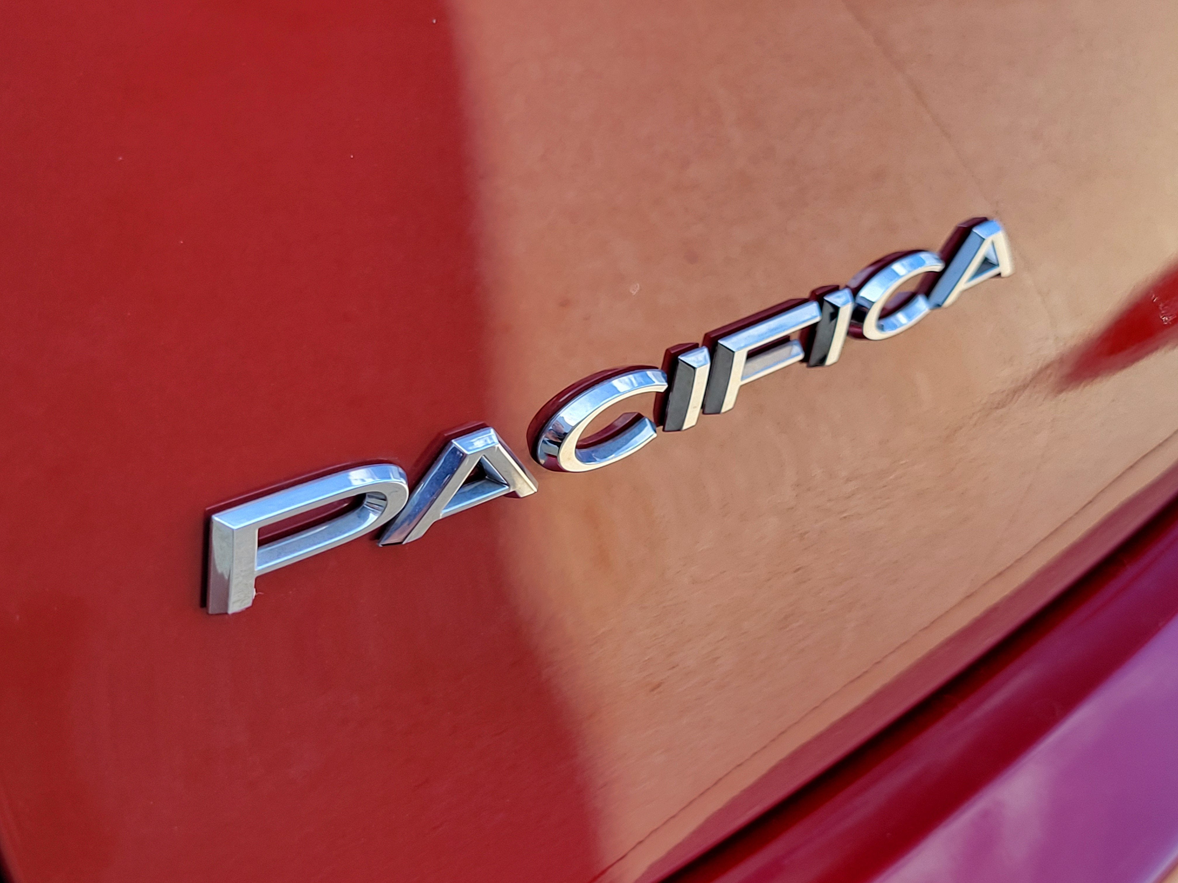 2024 Chrysler Pacifica Touring L AWD