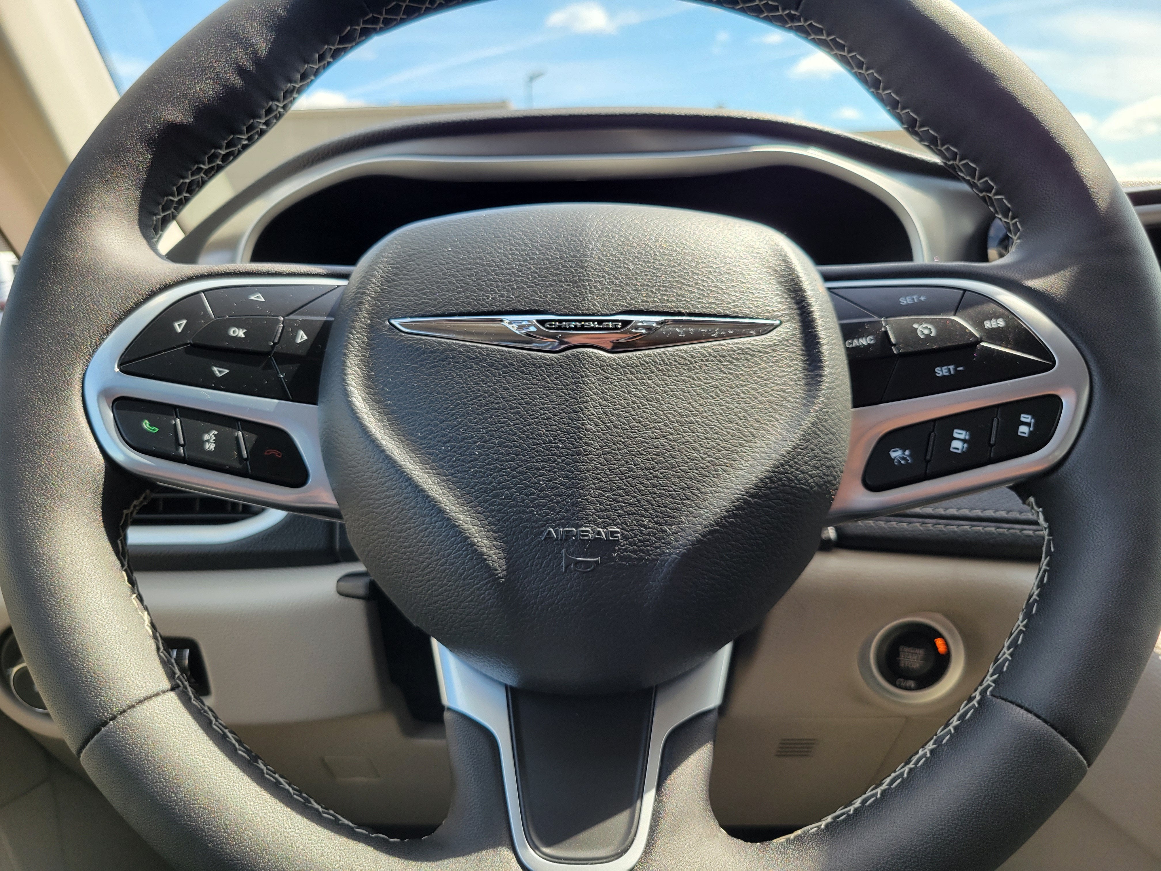 2024 Chrysler Pacifica Touring L AWD