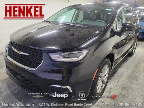 2024 Chrysler Pacifica Touring L AWD