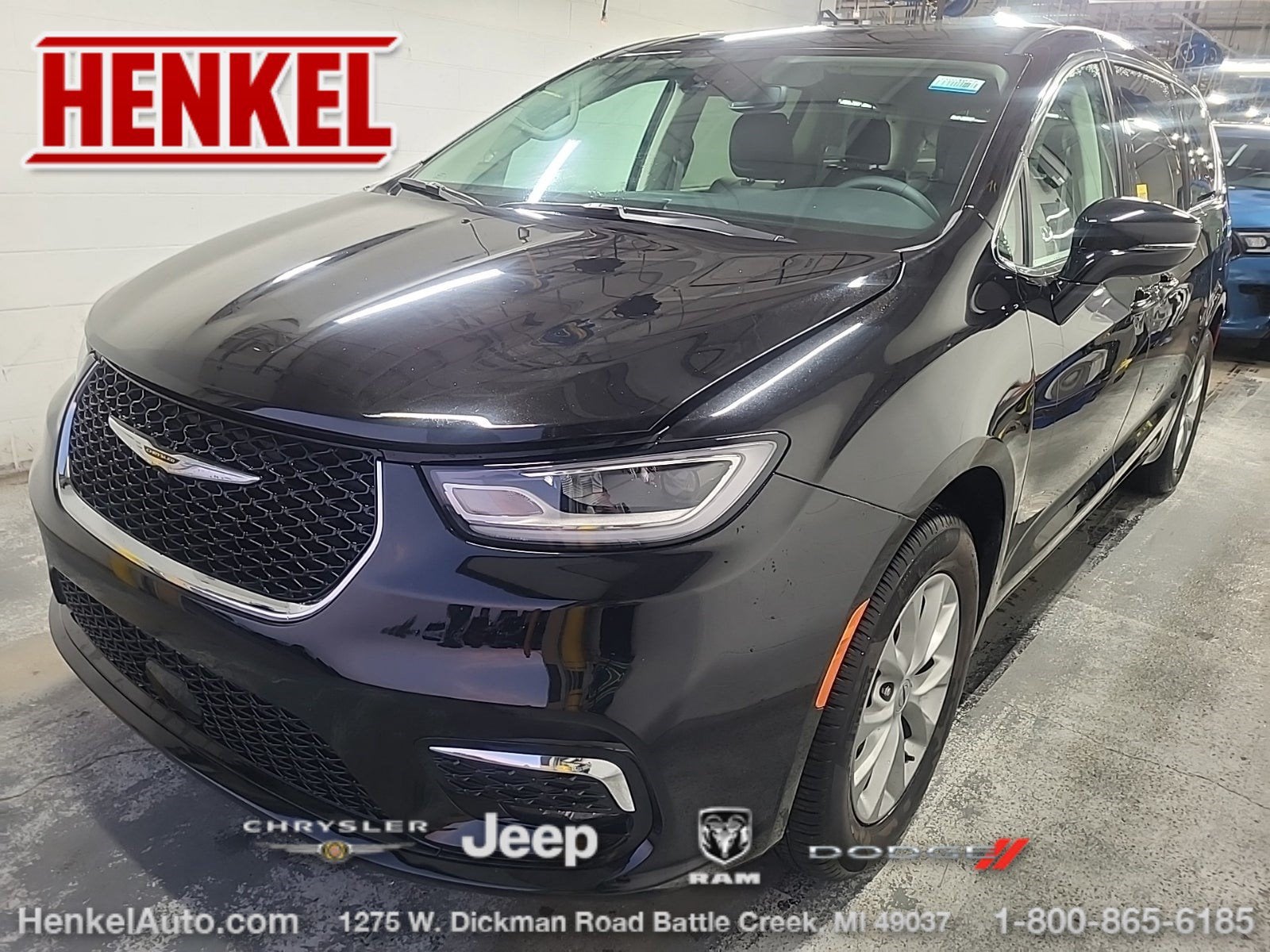 2024 Chrysler Pacifica Touring L AWD