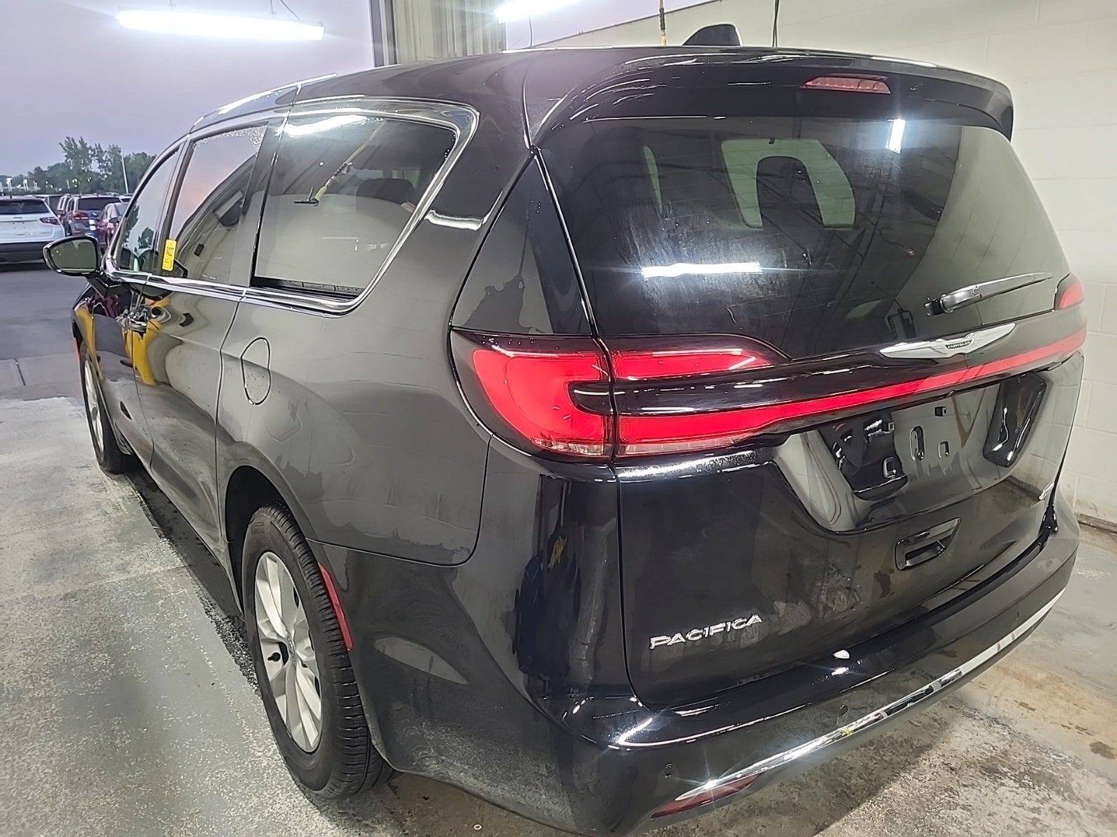 2024 Chrysler Pacifica Touring L AWD