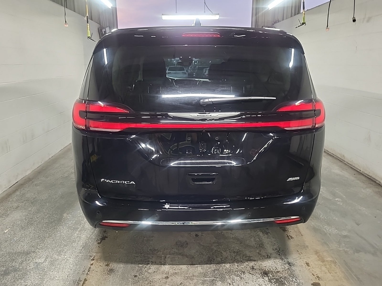 2024 Chrysler Pacifica Touring L AWD