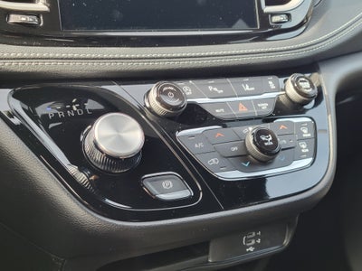 2027 Chrysler Pacifica PACIFICA SELECT AWD