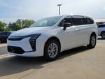 2027 Chrysler Pacifica PACIFICA SELECT AWD