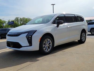 2027 Chrysler Pacifica PACIFICA SELECT AWD