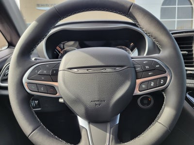 2027 Chrysler Pacifica PACIFICA SELECT AWD