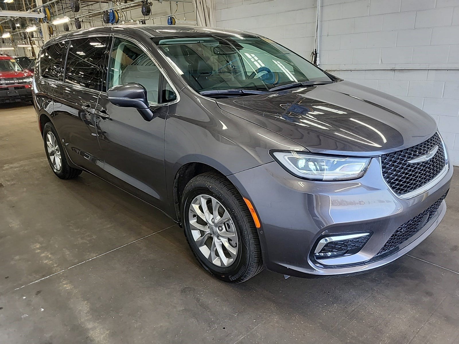 2023 Chrysler Pacifica Touring L AWD