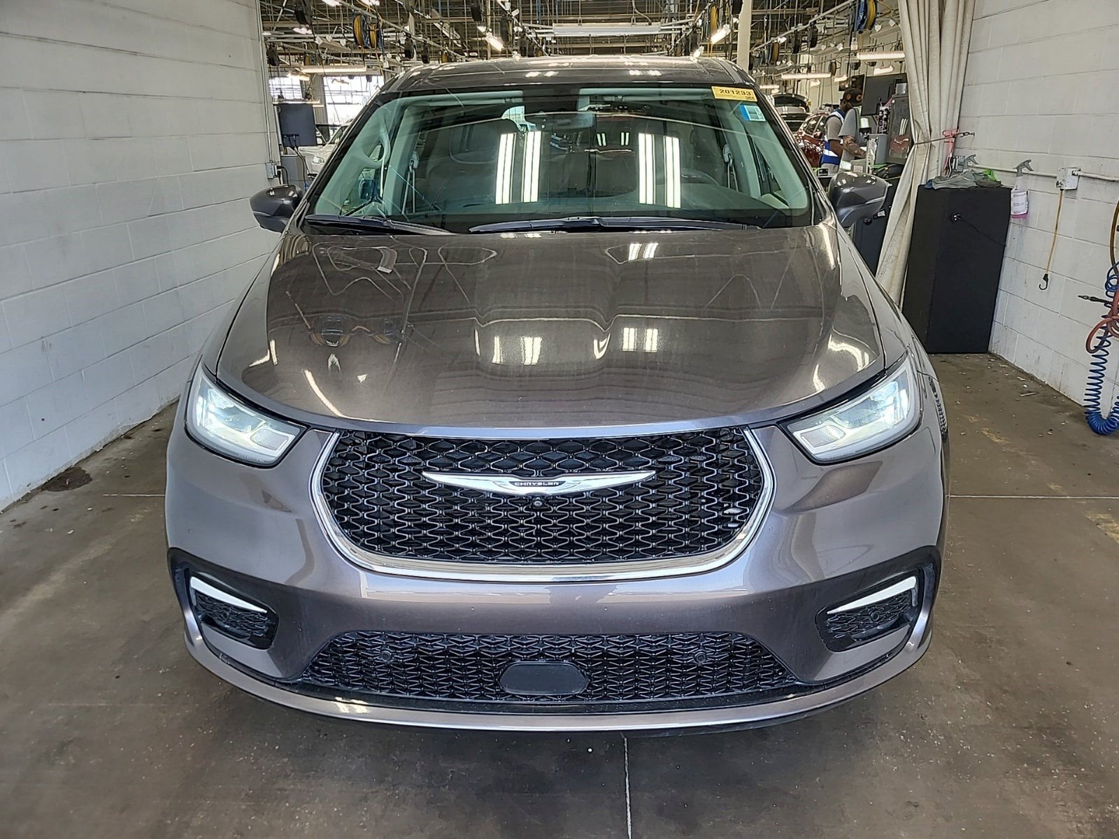 2023 Chrysler Pacifica Touring L AWD