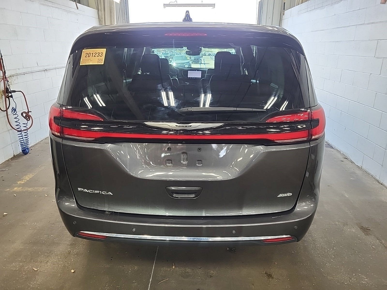 2023 Chrysler Pacifica Touring L AWD