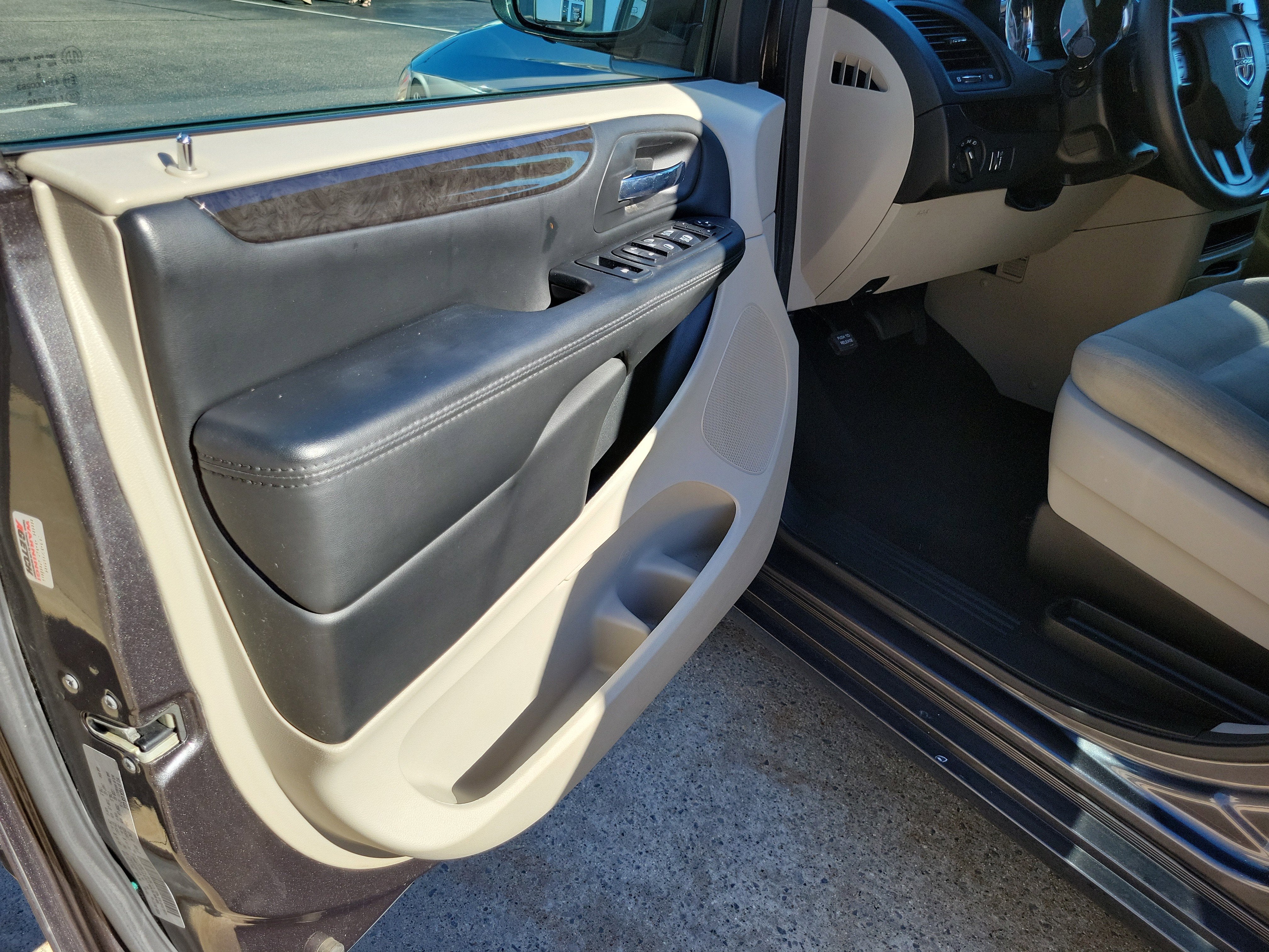2017 Dodge Grand Caravan SE