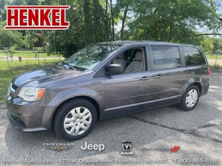 2017 Dodge Grand Caravan SE