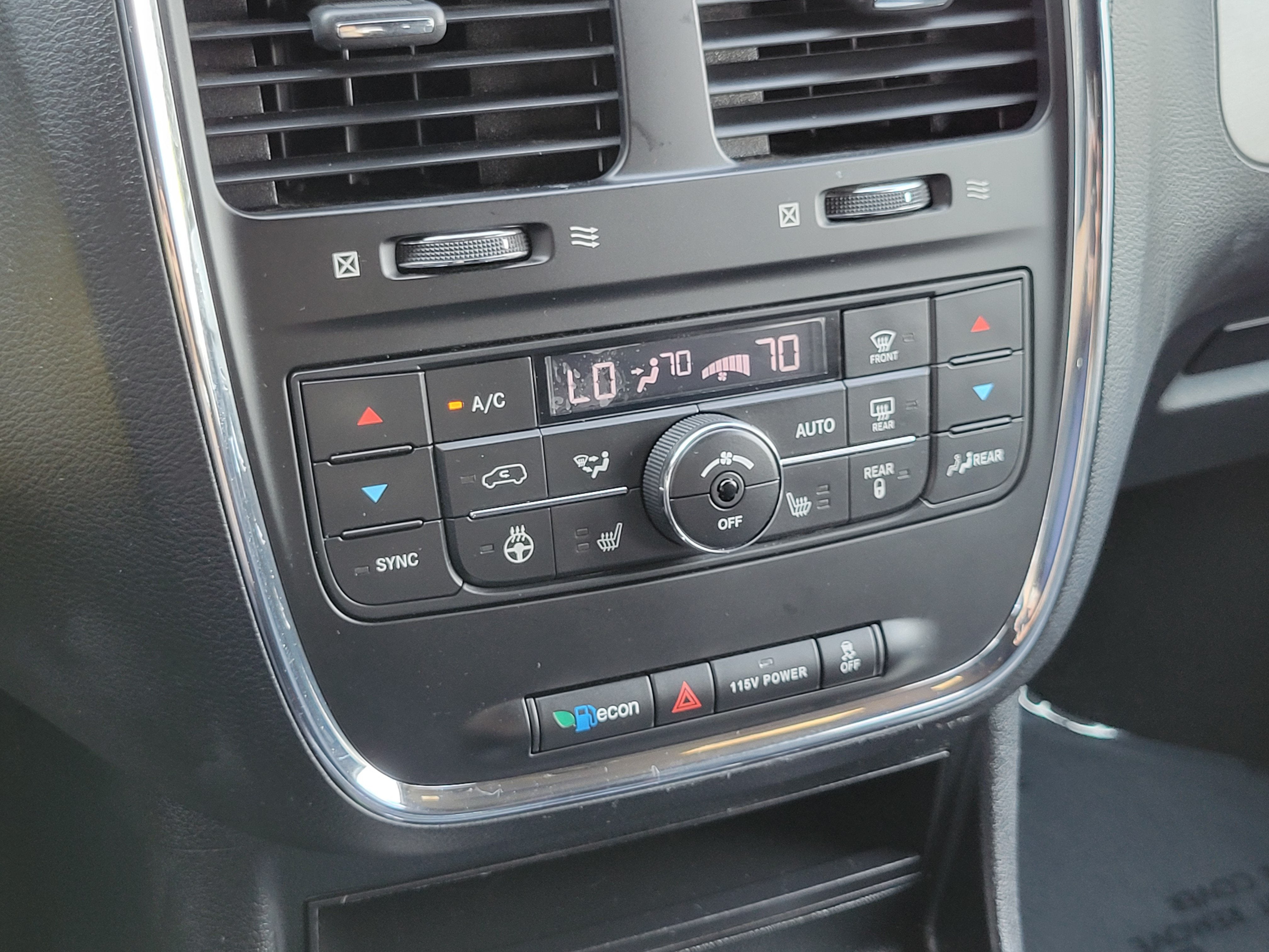 2017 Dodge Grand Caravan GT