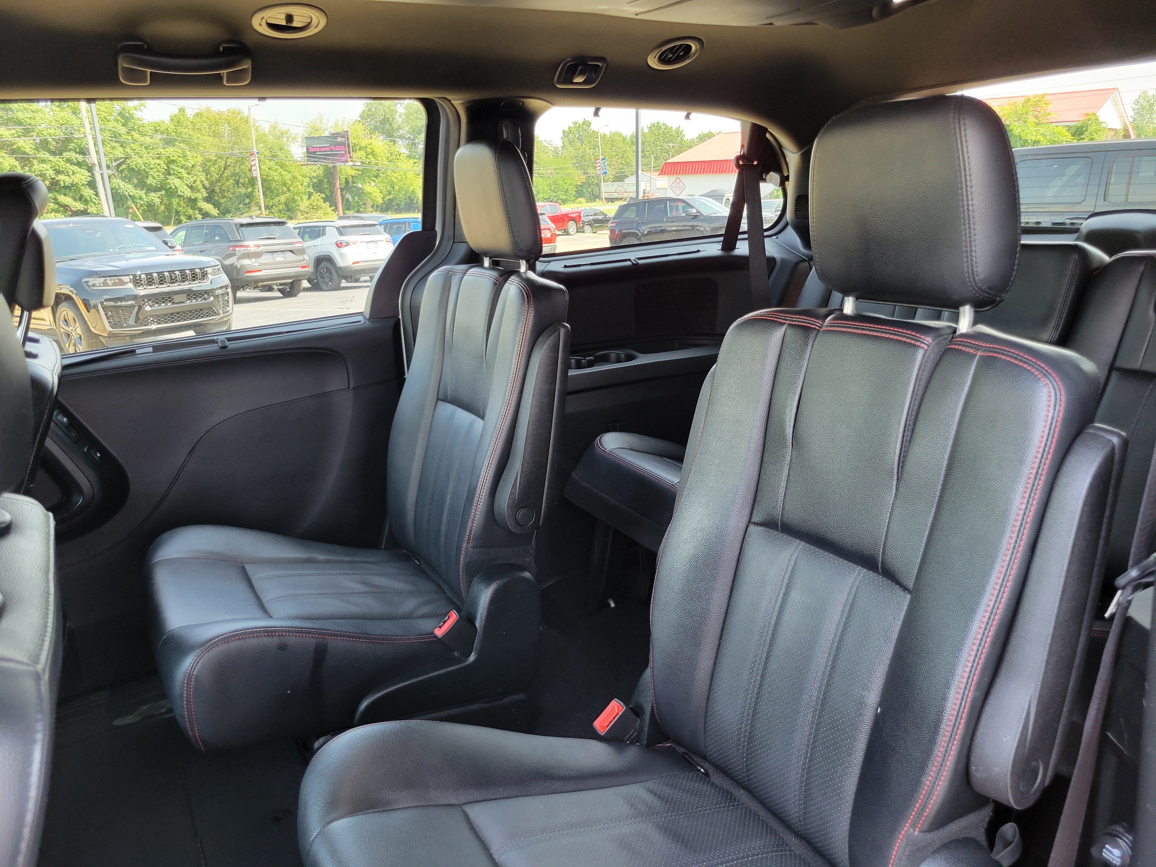 2017 Dodge Grand Caravan GT