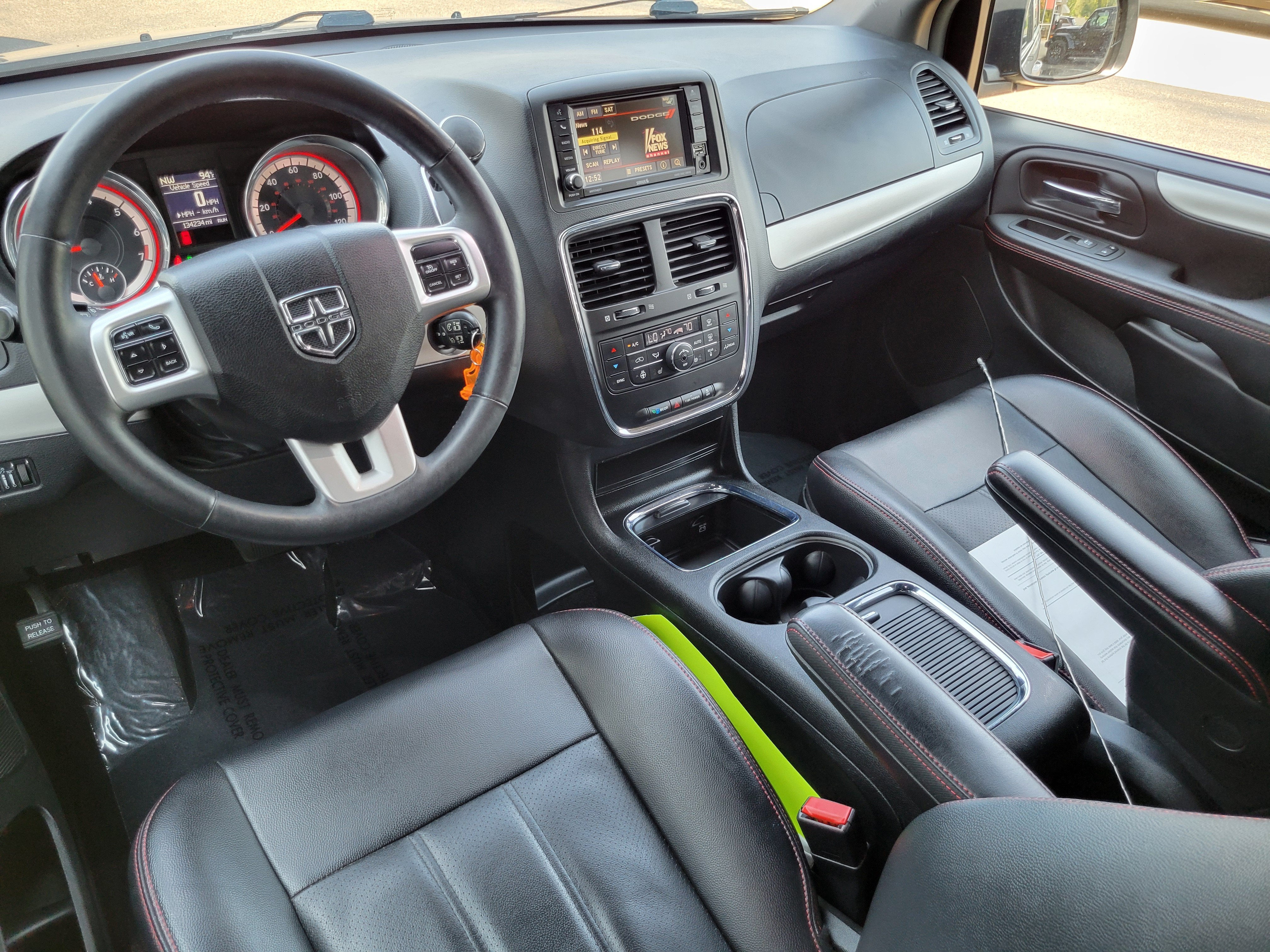 2017 Dodge Grand Caravan GT