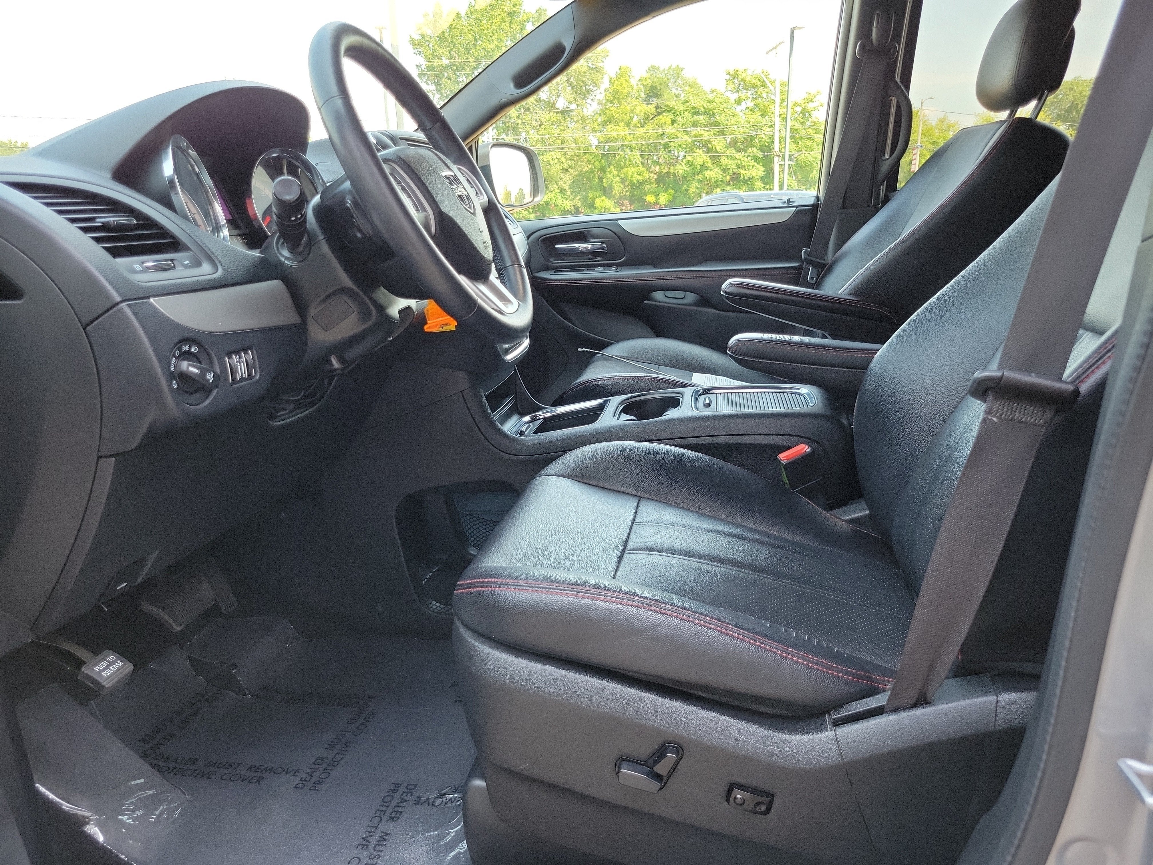 2017 Dodge Grand Caravan GT