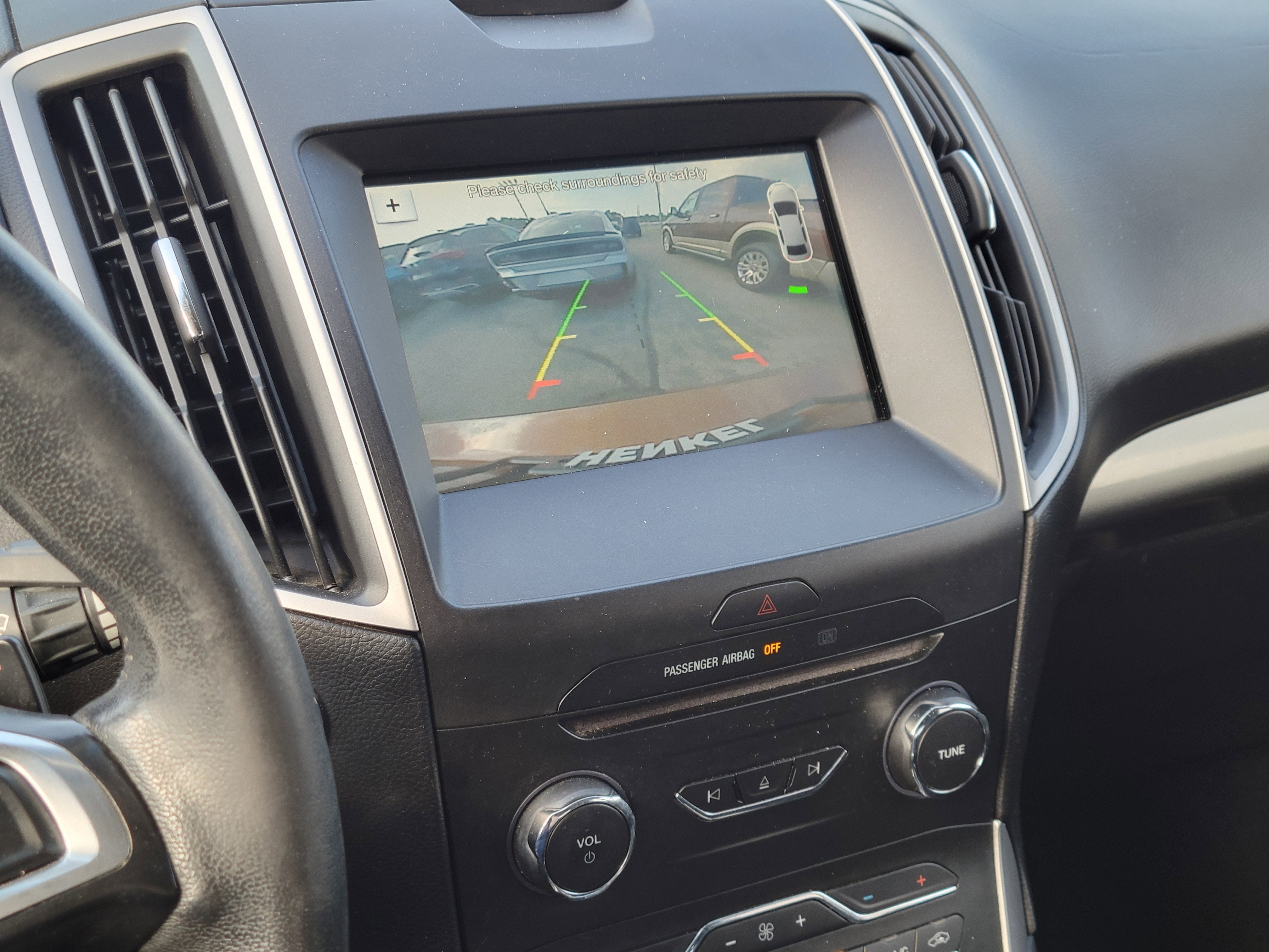 2017 Ford Edge SEL