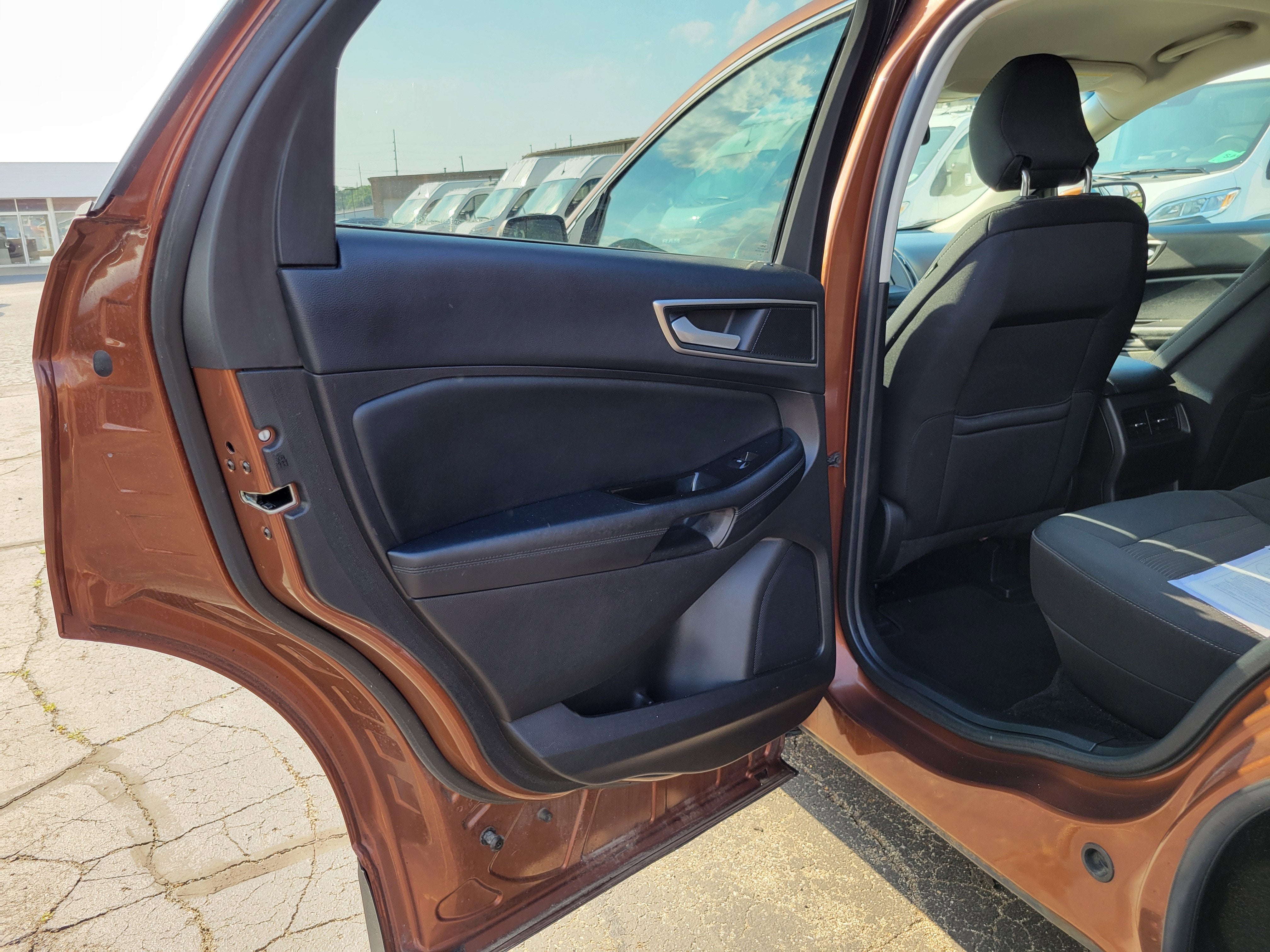 2017 Ford Edge SEL