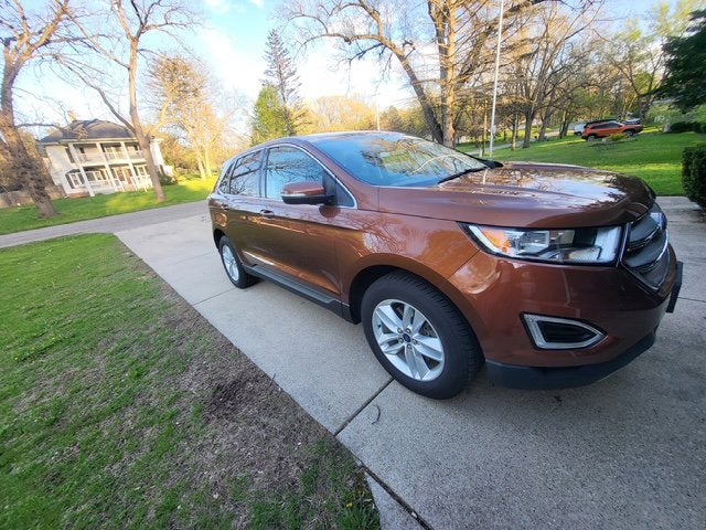 2017 Ford Edge SEL