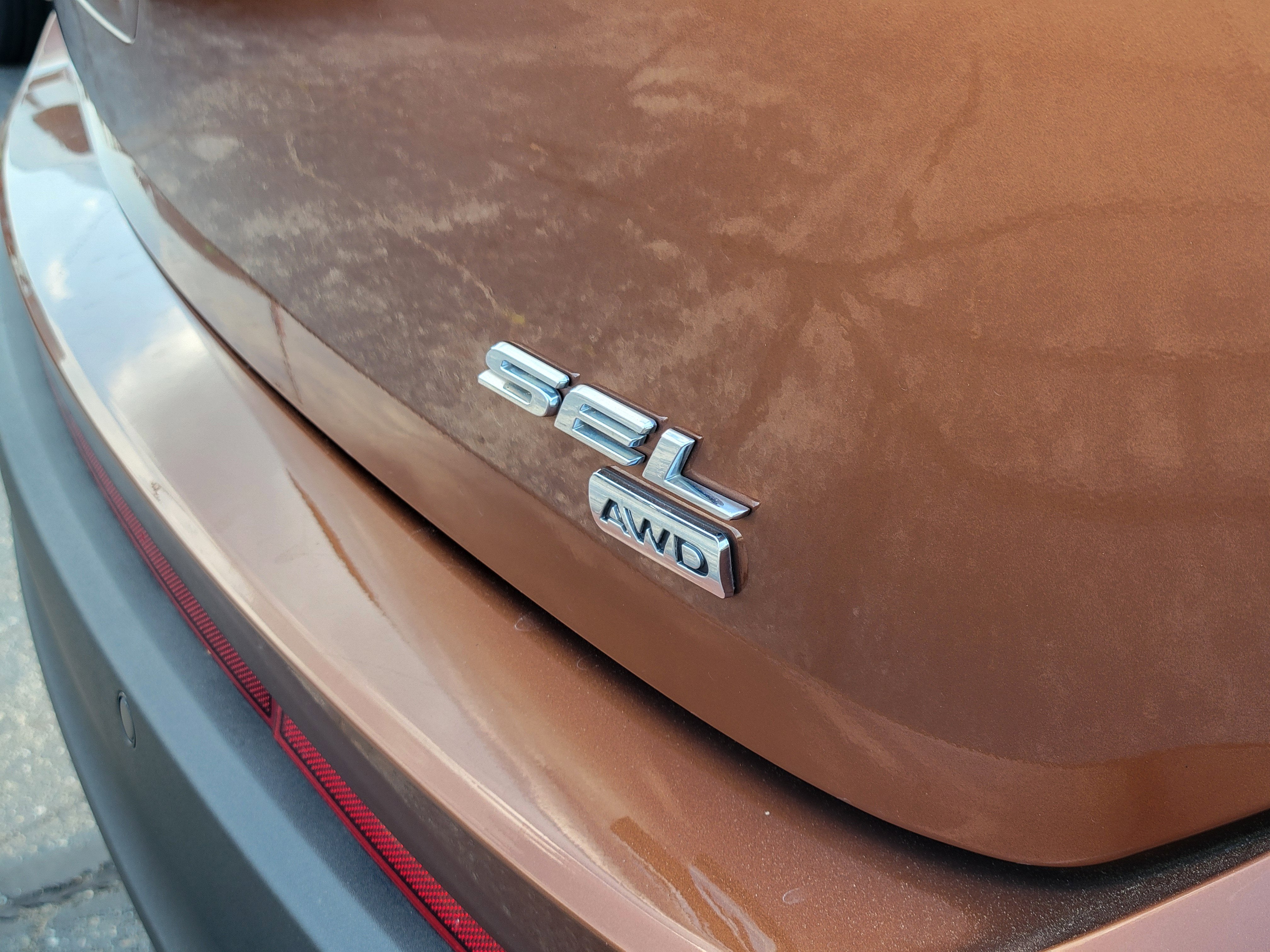 2017 Ford Edge SEL