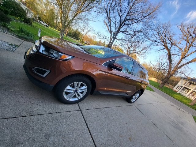 2017 Ford Edge SEL
