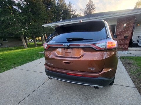 2017 Ford Edge SEL