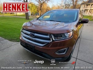 2017 Ford Edge SEL