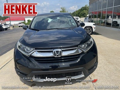 2019 Honda CR-V LX