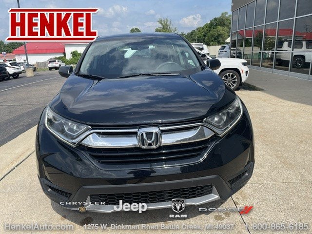 2019 Honda CR-V LX