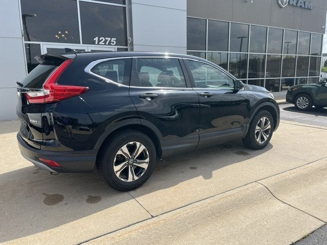 2019 Honda CR-V LX