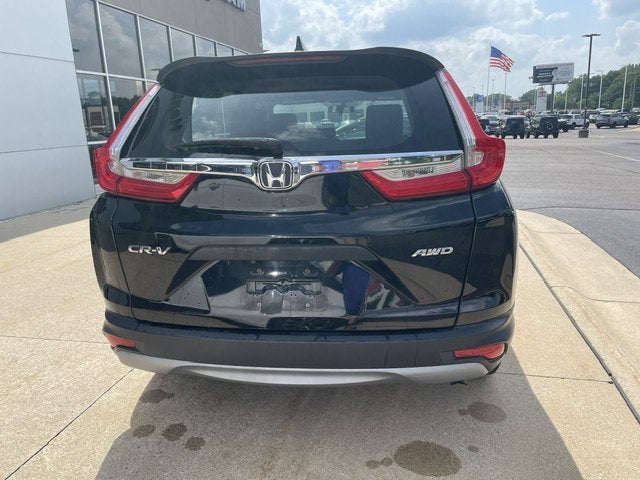 2019 Honda CR-V LX