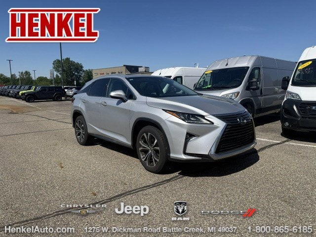 2019 Lexus Rx RX 350